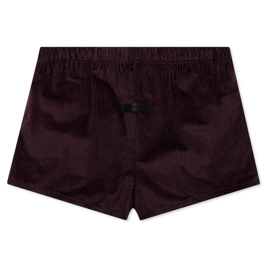 Dock Short Plum