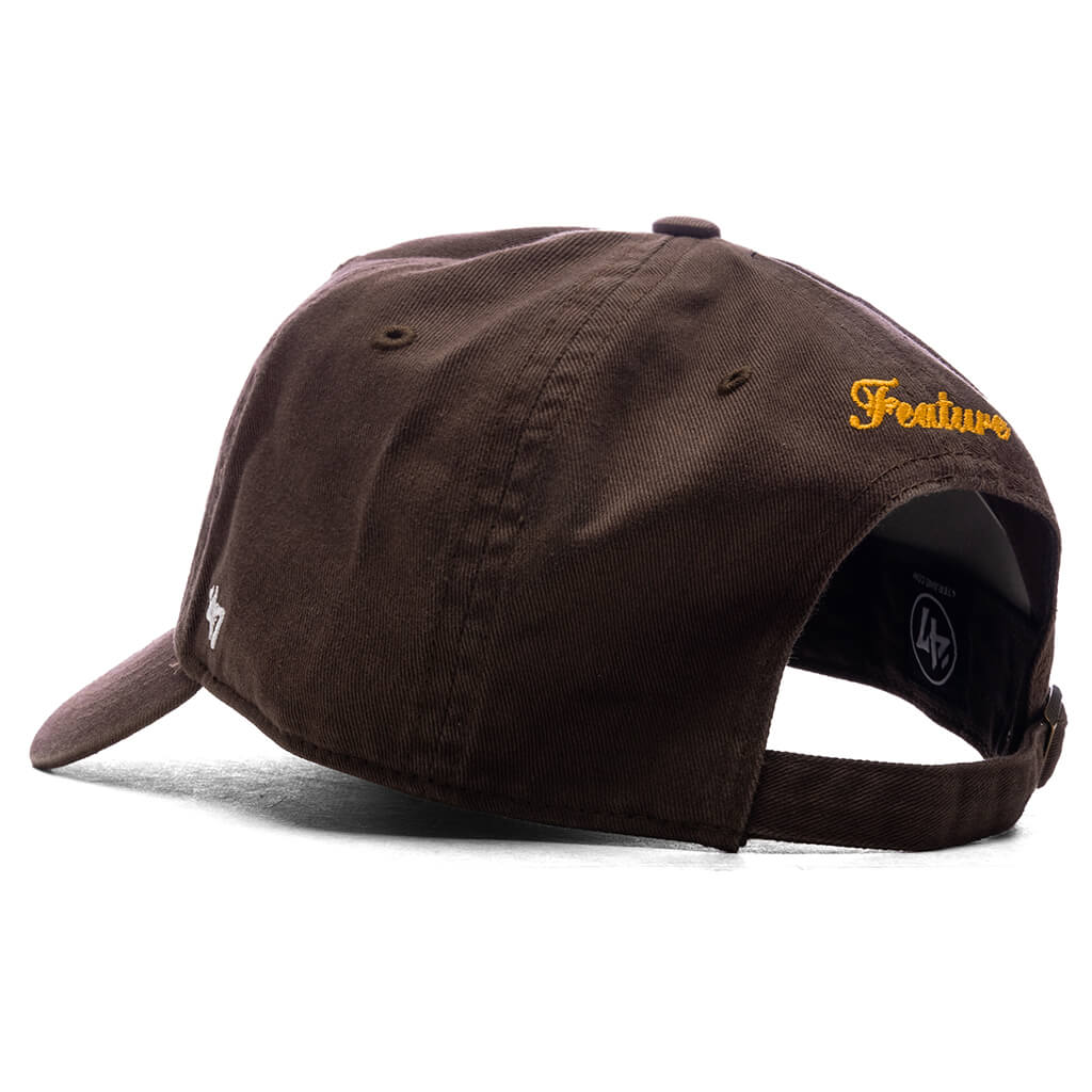 FEATURE x 47 Brand 47 Clean Up San Diego Padres Cooperstown
