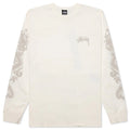 Dragons Pig Dyed L S Tee Natural