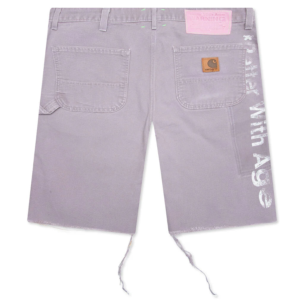 Better With Age x Carhartt Shmuck Shorts Multi