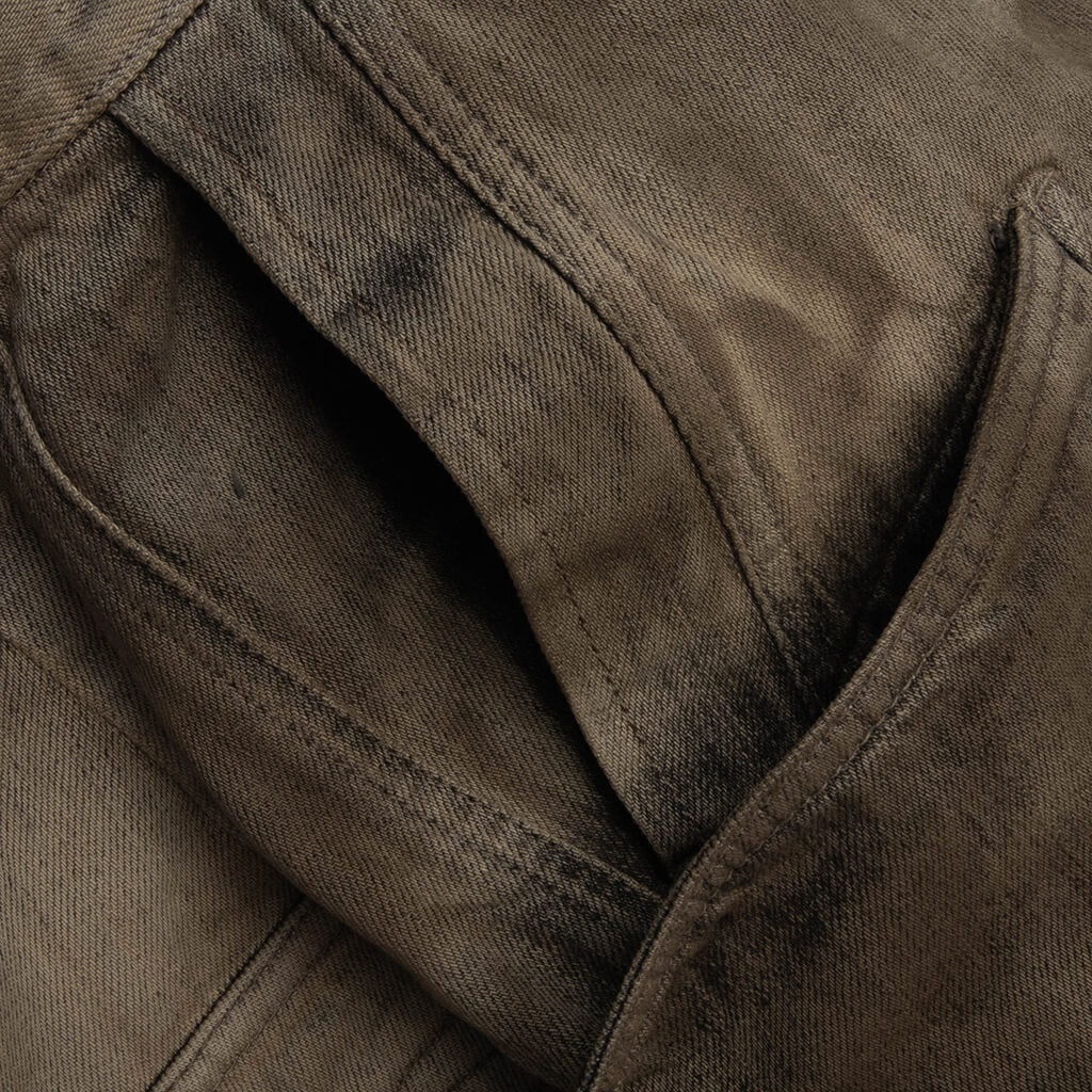 Stefan Cargo Shorts Dust