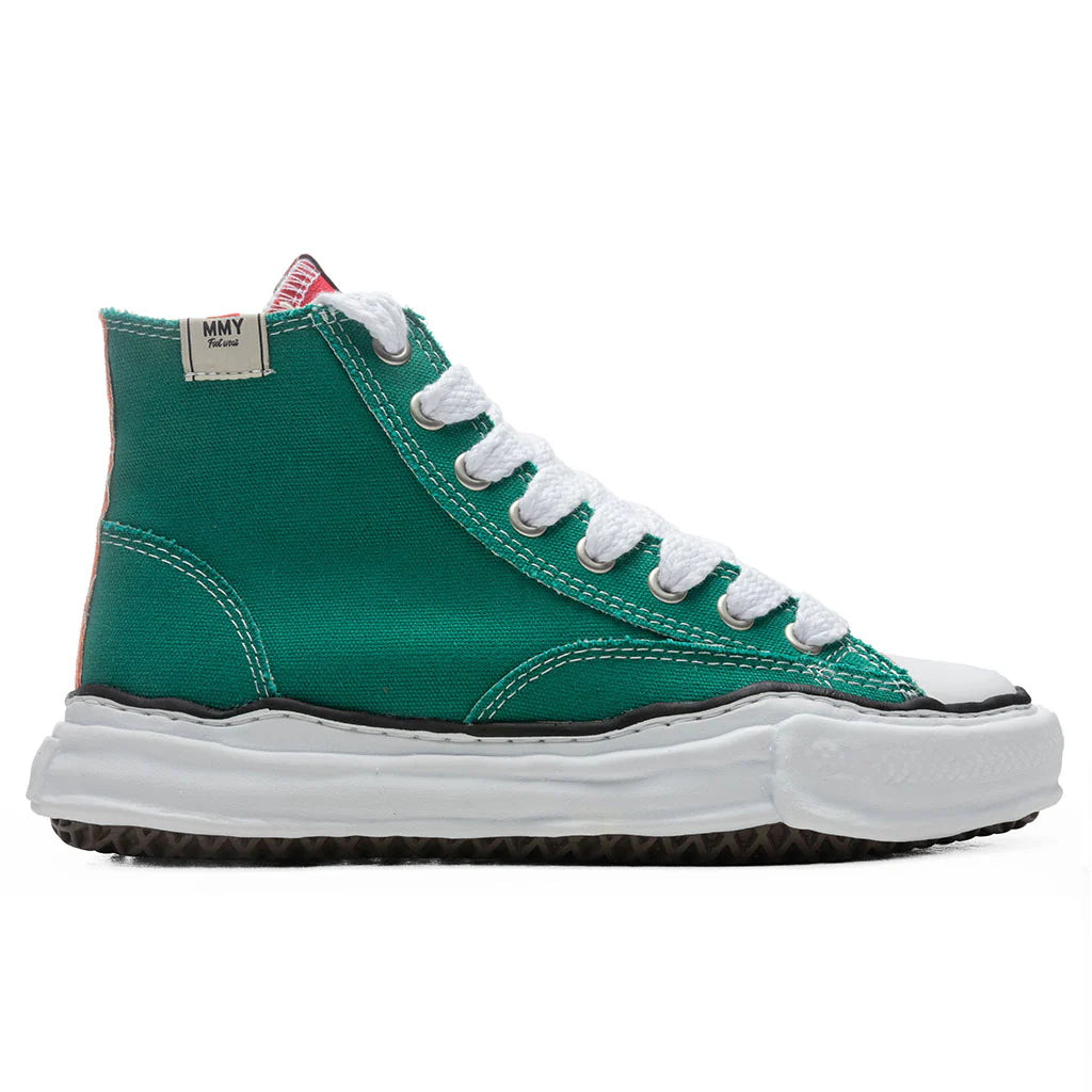 Peterson Hi OG Sole Canvas Sneakers Green