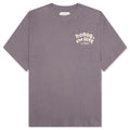 LA Nights T Shirt Grey