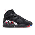 Air Jordan 8 Retro Playoffs GS Black True Red