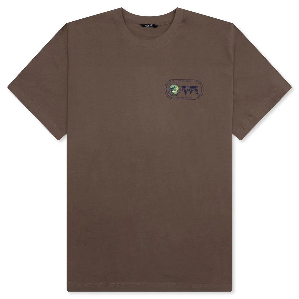 Preserved Globally Tee Falcon