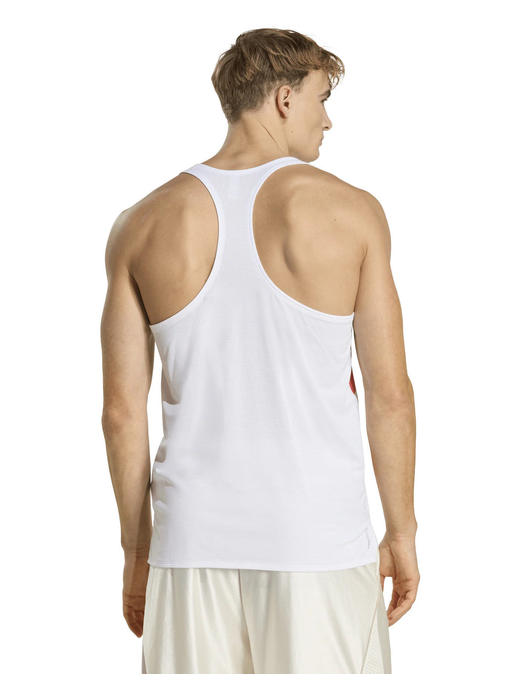 Adidas Mens Adizero All Time Classics Tank Top