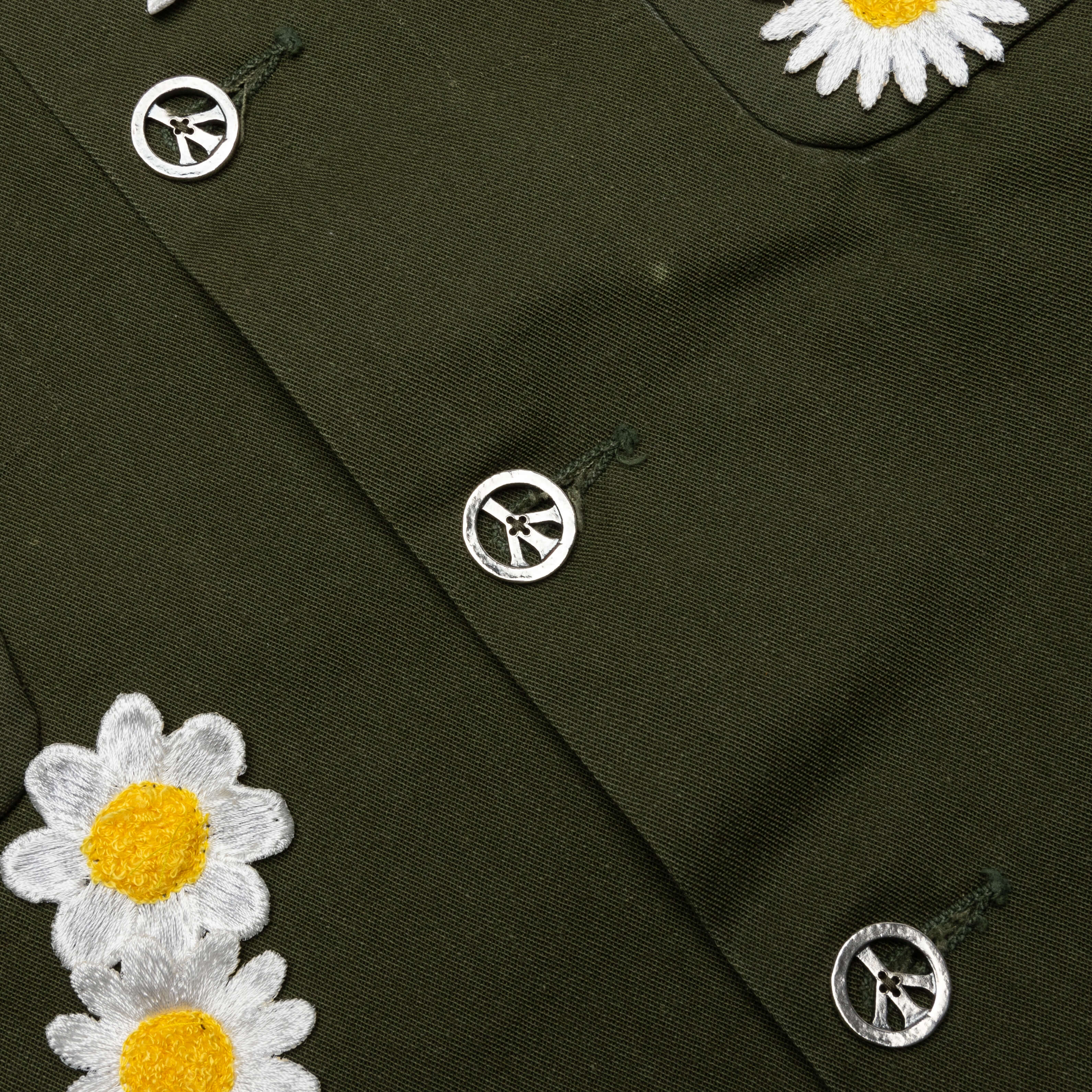 Utility Shirt Khaki