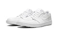 Air Jordan 1 Low Golf Triple White