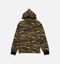 The Weeknd Collection Xo Mens Oversized Hoodie Camo Black