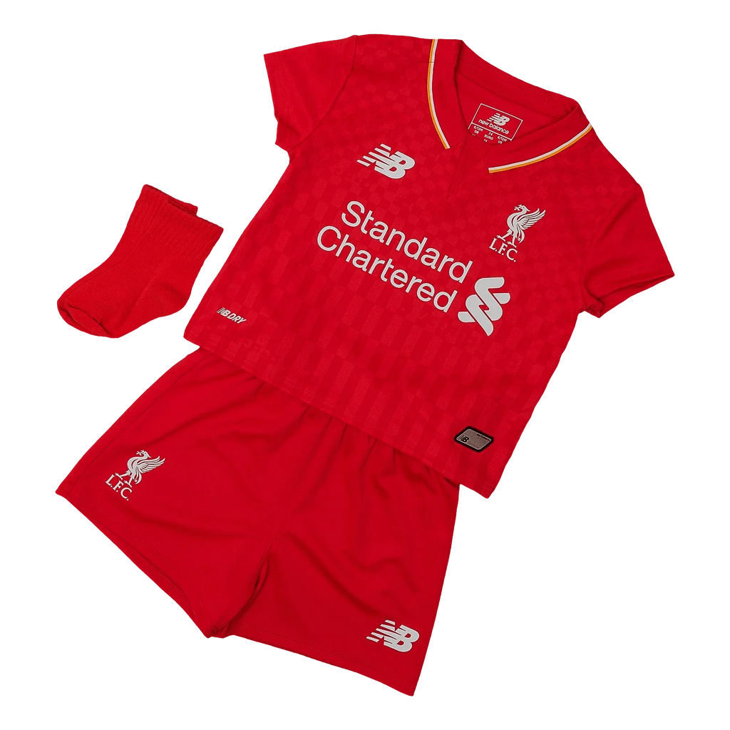 New Balance Liverpool Home Baby Set 15