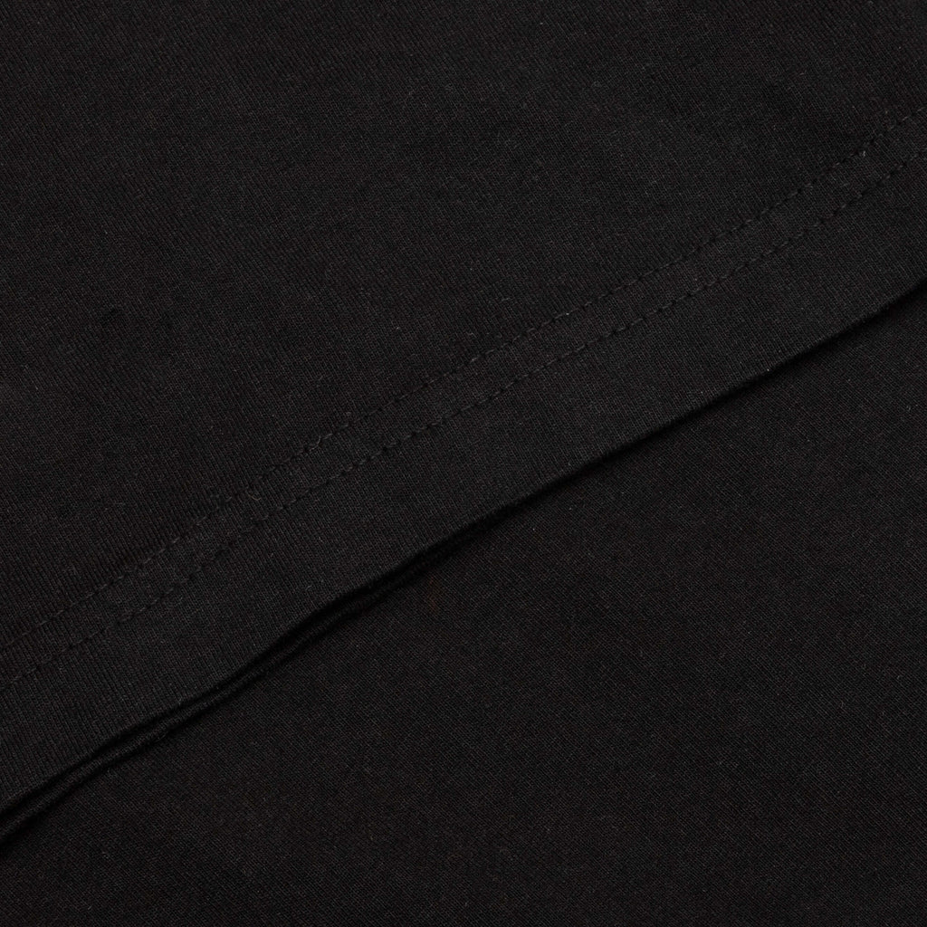 Festive Lights Tee Black