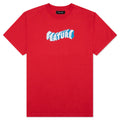 Flag Tee Scarlet