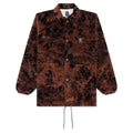 Coach Jacket Orange