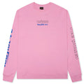 Hot 4 U L S T Shirt Pink