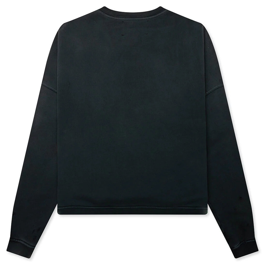 Mythss Crewneck Vintage Black