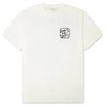 Scramble T Shirt White