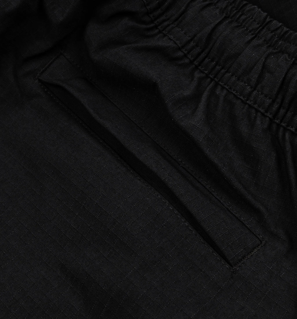 Jordan MVP Woven Open Hem Mens Pants Black Sail