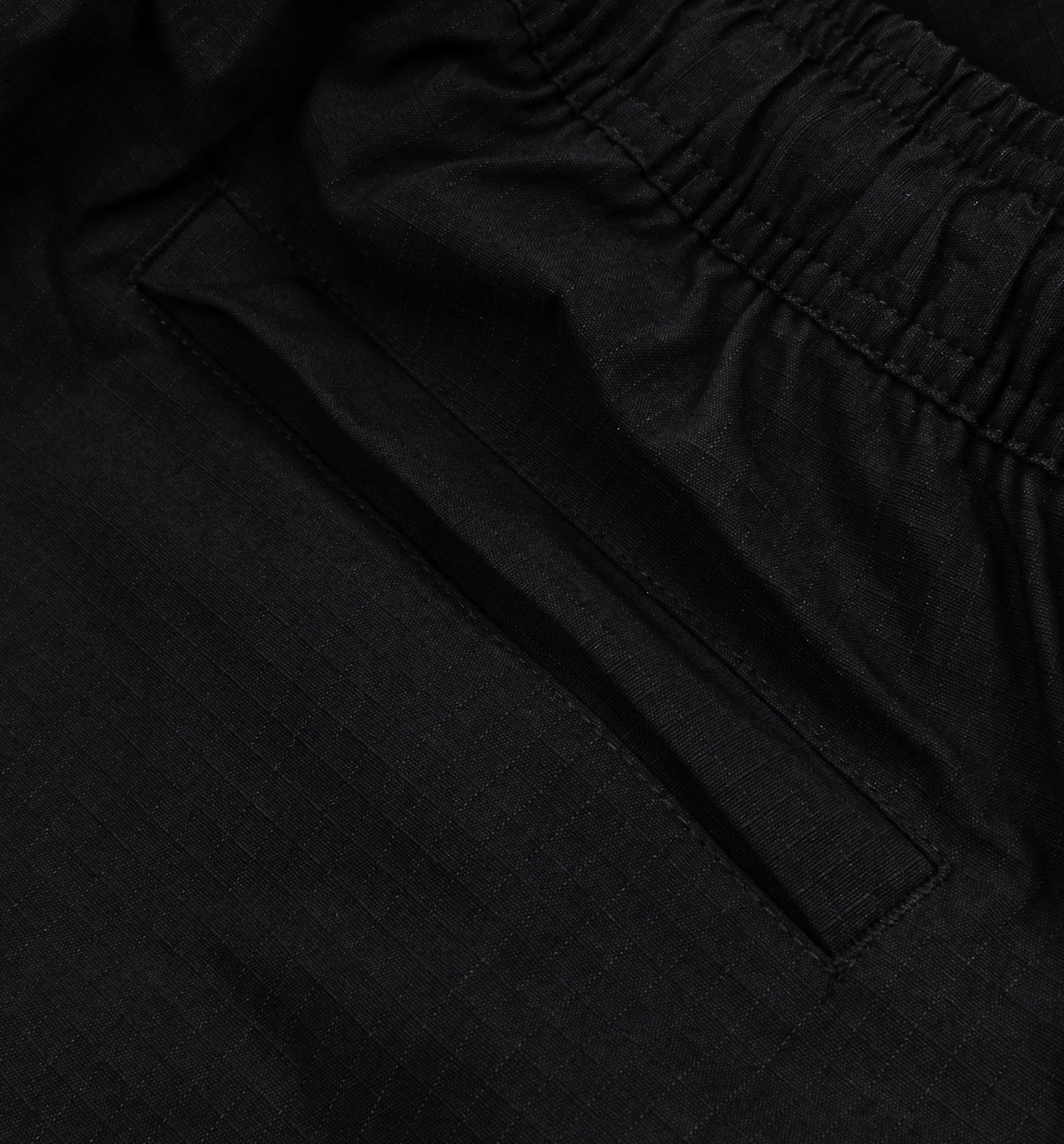 Jordan MVP Woven Open Hem Mens Pants Black Sail