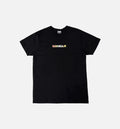 Hodgepodge Tee Mens T shirt Black