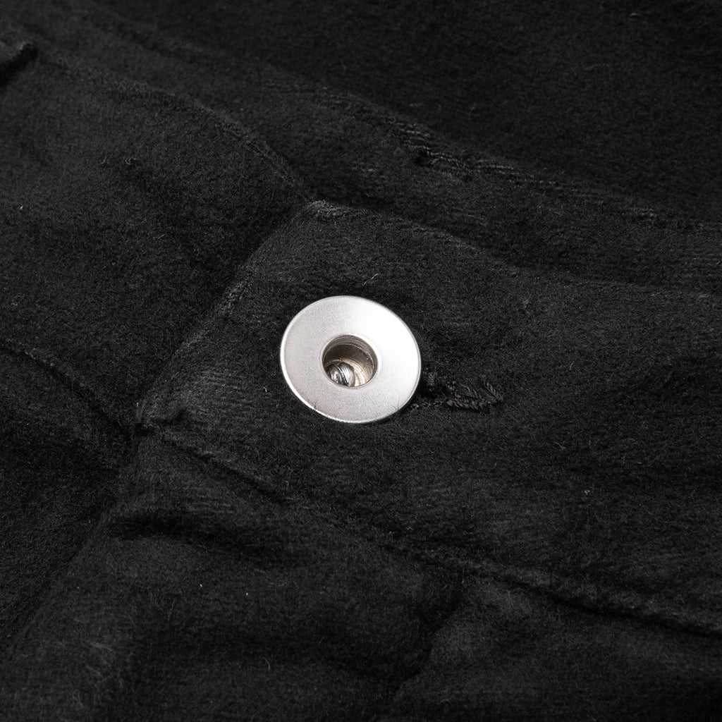 Geth Jeans Black