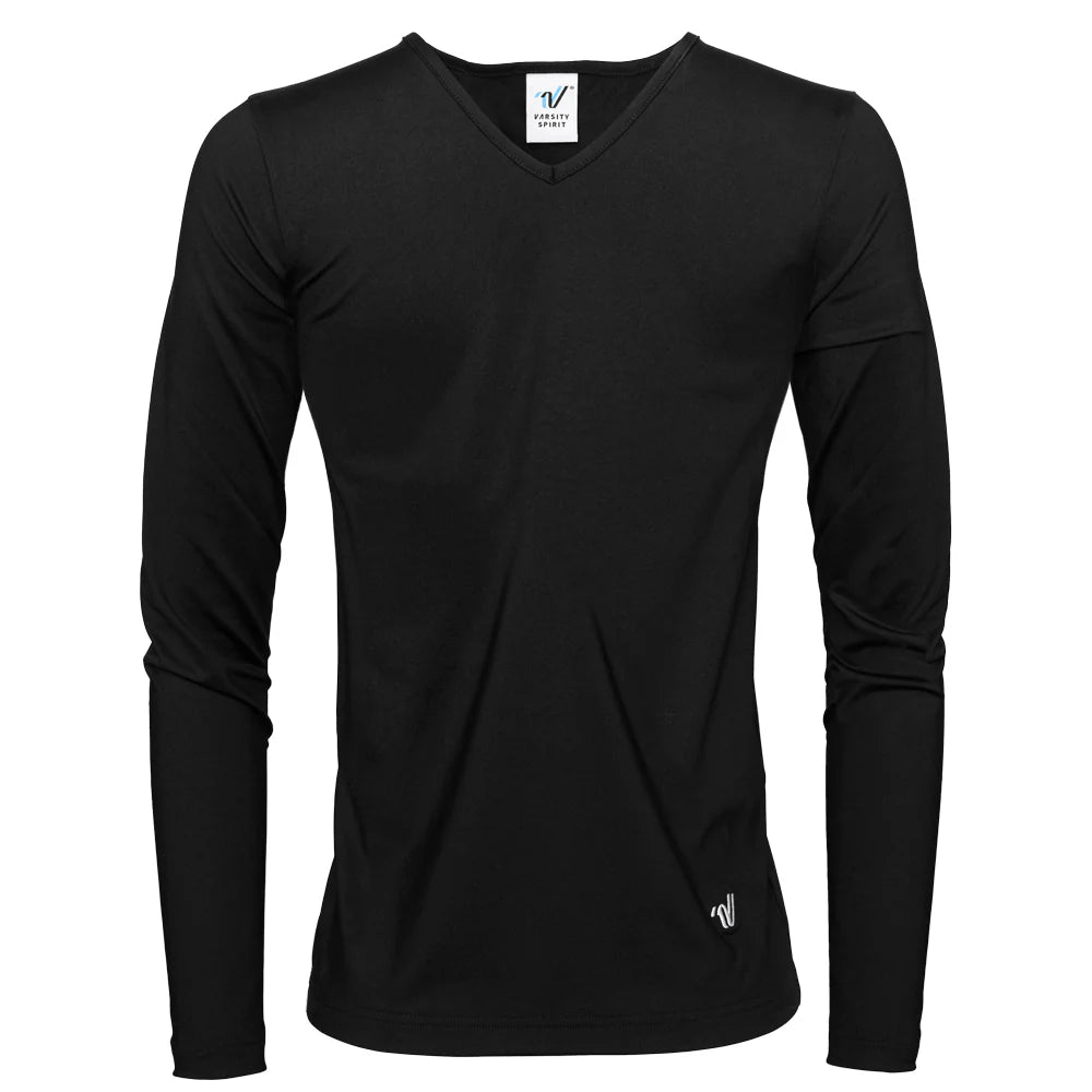 Male All Star V Neck Uniform Top