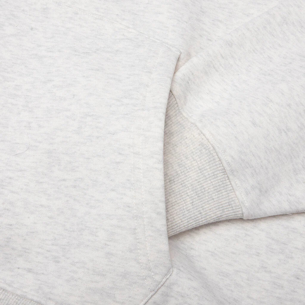 Stonehenge Hooded Sweatshirt Heather Grey