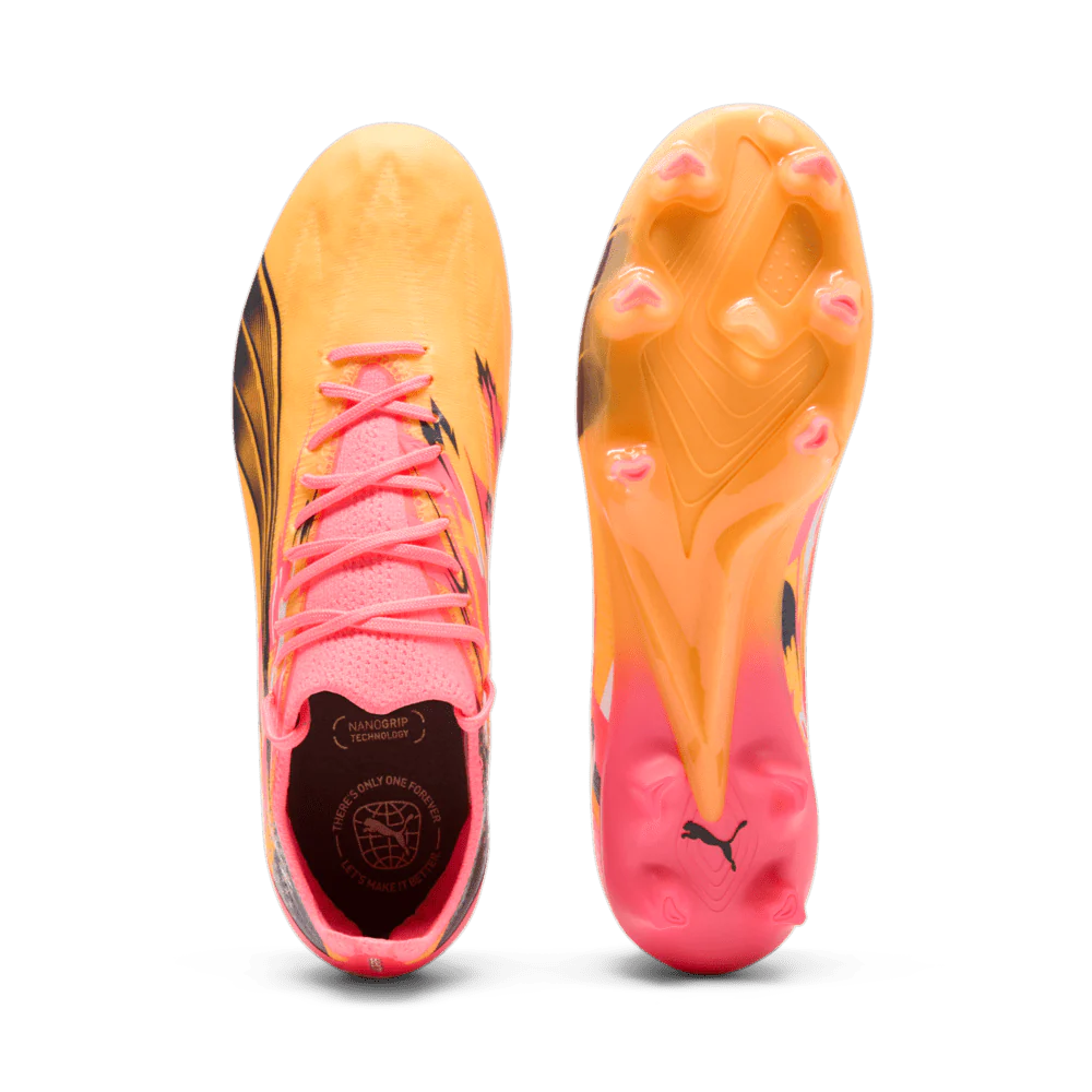 PUMA Ultra Ultimate CP FG AG Football Cleats