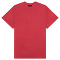 Haring Tee Pigment Cranberry
