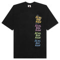 RBM Comix S S Tee Black