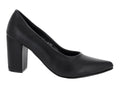Zapatillas Luna Rosa Negro para Mujer