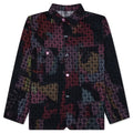 Denim Monogram 72 Workwear Jacket Multicolored