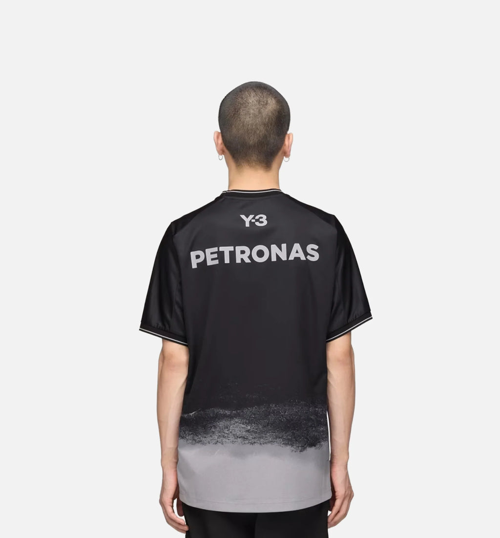 Mercedes AMG Petronas Formula 1 Team Mechanics Mens Jersey Black