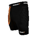 Rinat Egotiko Goalkeeper Shorts Black