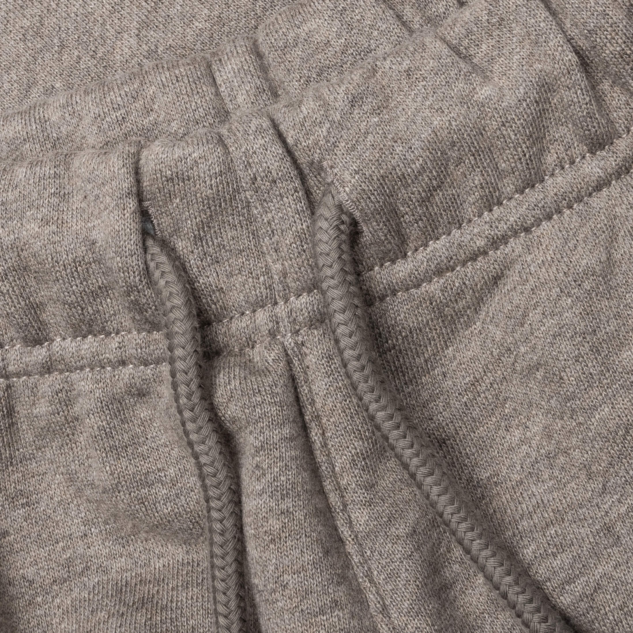 Essentials Sweatshort Heather Grey