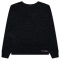 Jordan x Awake NY Thermal Long Sleeve Top Black White University Red
