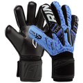 Rinat Egotiko Vengador Prime Spines Finger Protection Goalkeeper Glove Blue Black
