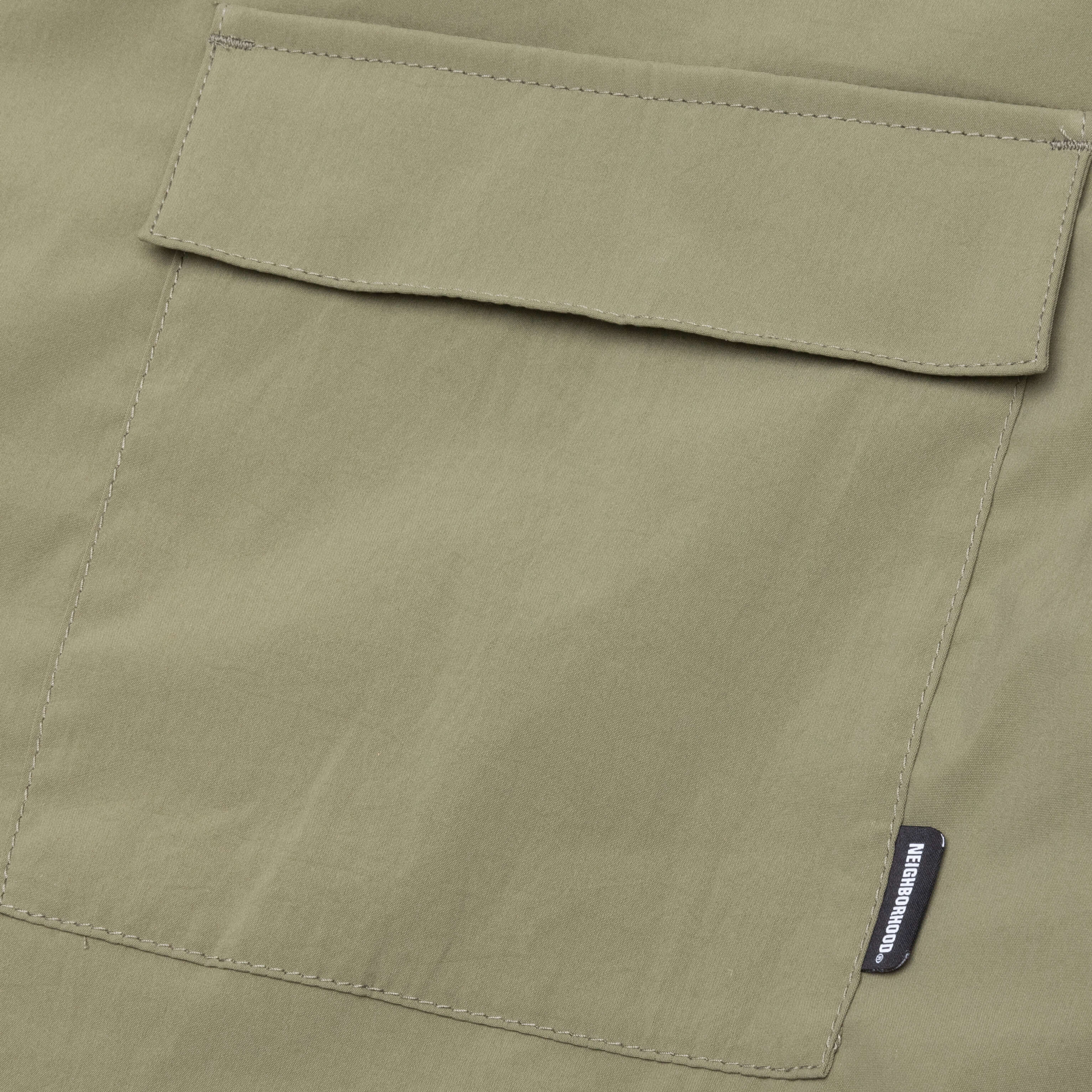 Multifunctional L S Shirt Olive Drab