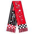 Feature x UNLV Rebel Scarf Red Black White