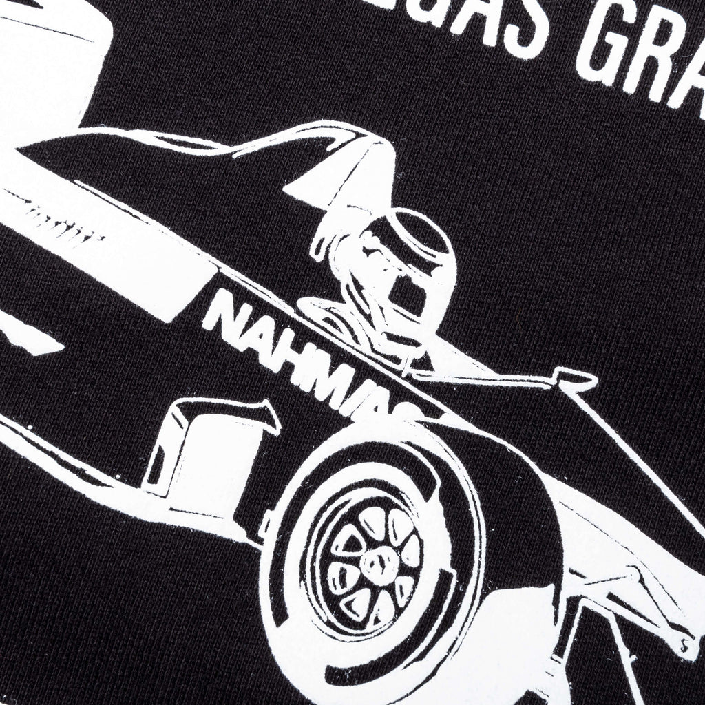 Feature x Nahmias F1 Racecar Hoodie Black