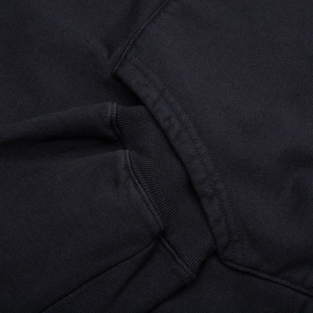 CVA Imitation of Paris Hoodie Black