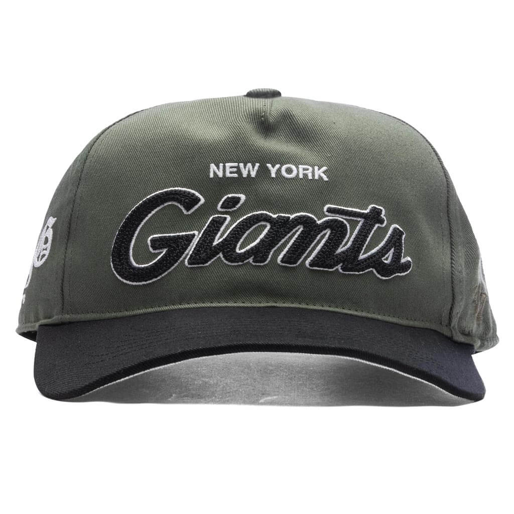 Feature x 47 Brand Chain 47 Hitch RF New York Giants