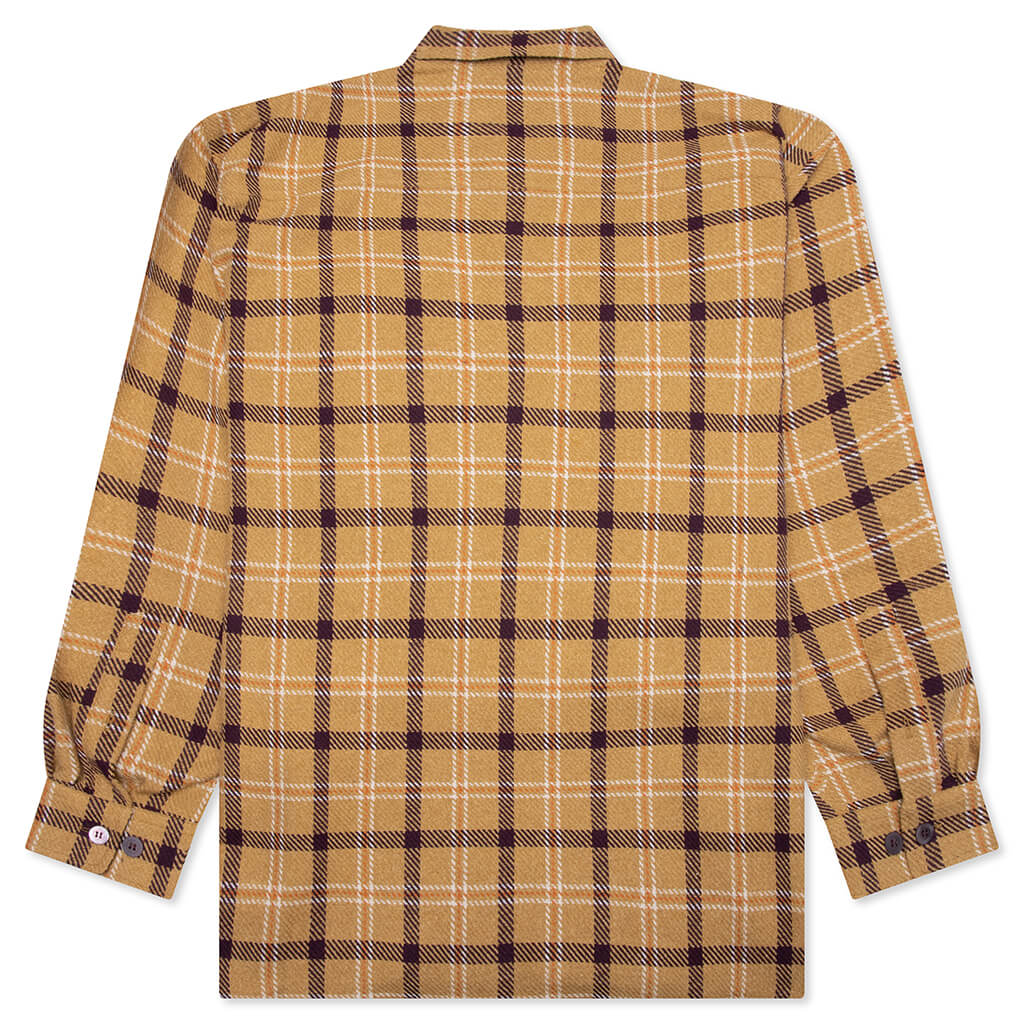 Calendo 9292 MW Shirt Yellow