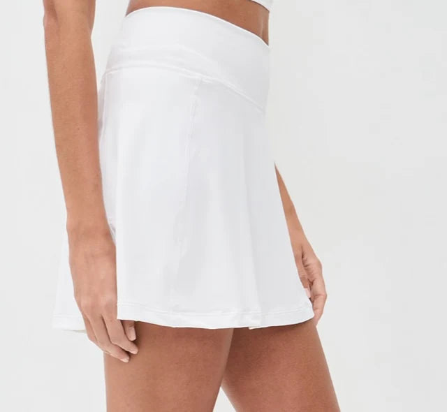 Womens Adidas Optime Workout Skort