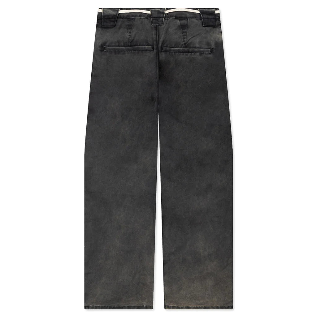 Working Man Pant Alma Rosa Black