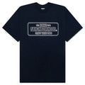 NH SS 1 Tee Navy