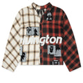 Nazarene Shirt Red White