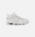 Air More Uptempo 96 White Navy Mens Lifestyle Shoe White