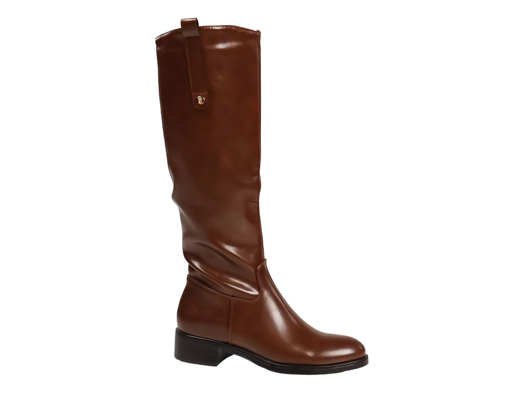 Botas EFE Café para Mujer