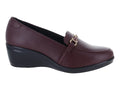 Zapato Flexi Color Vino para Mujer