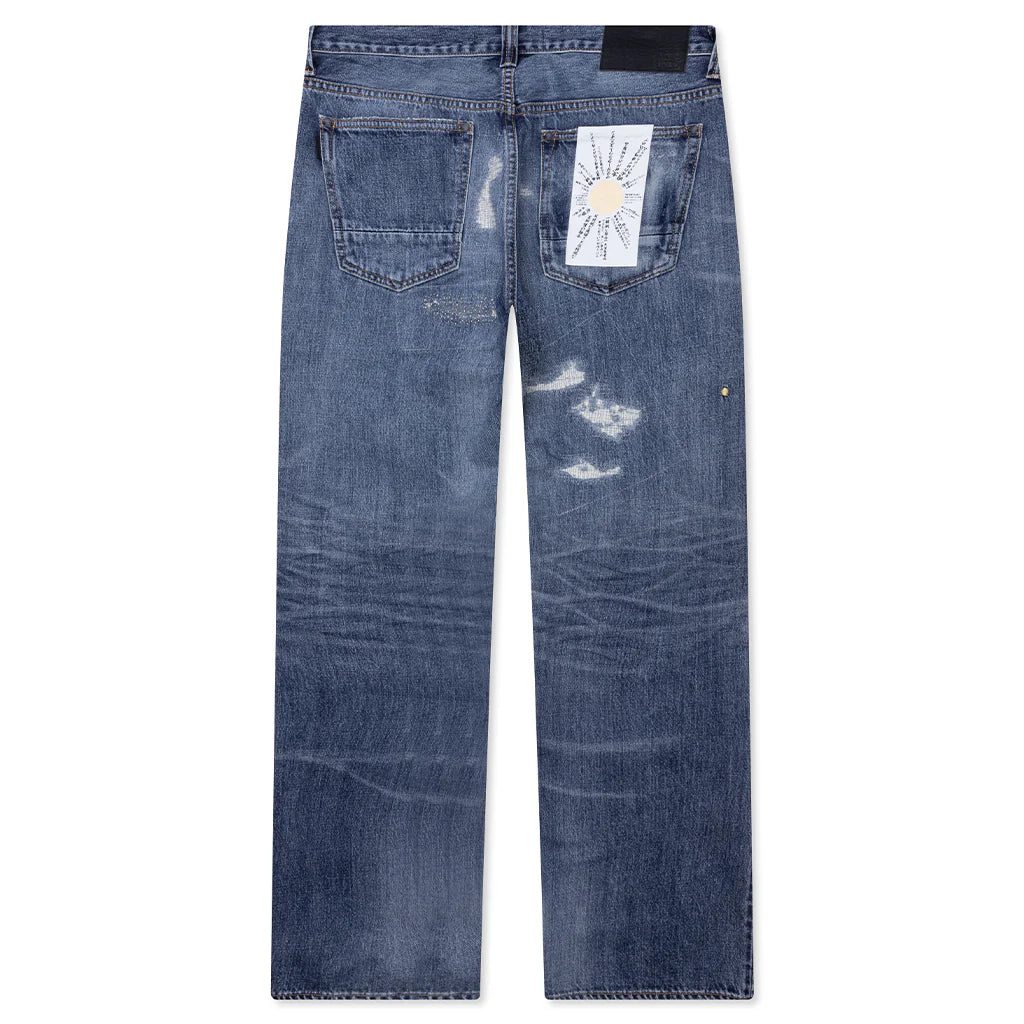 Showa Relaxed Lyasu Rip And Repair Mid